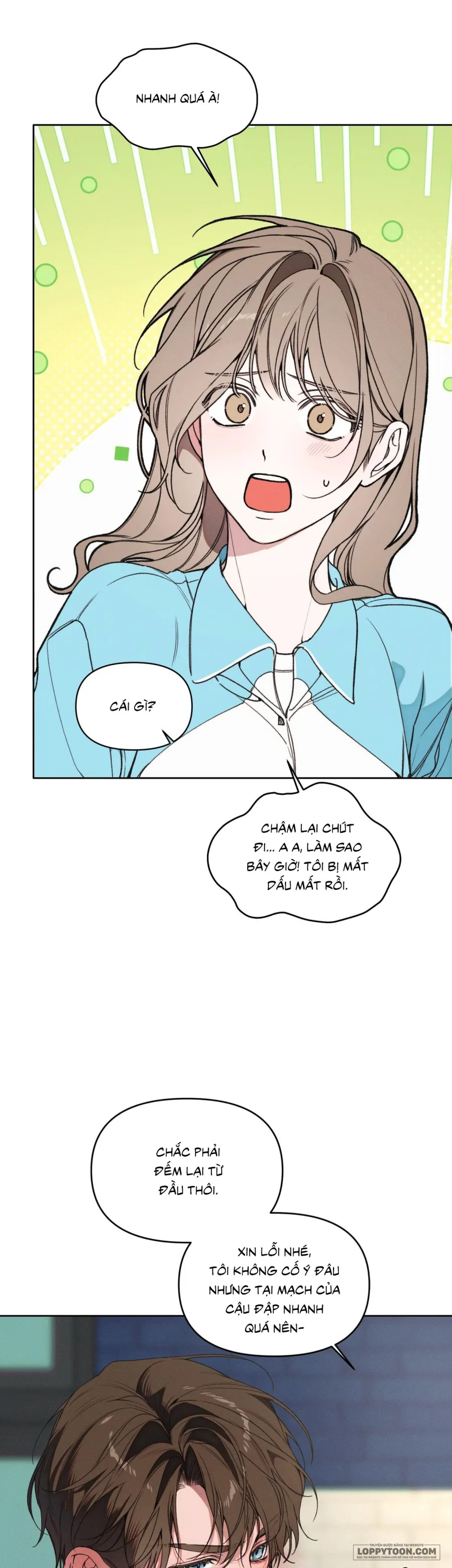 Love:Zero Chap 16 - trang 21