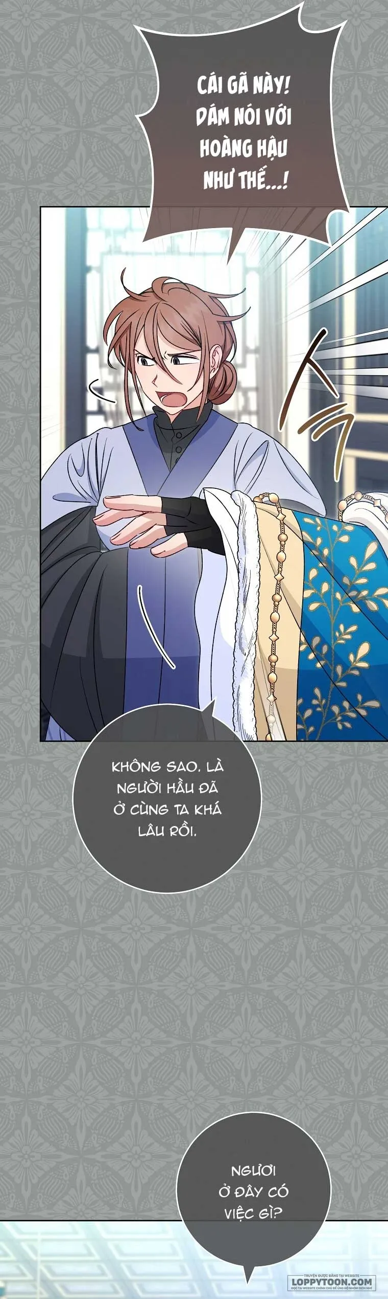 Tiểu Thiếp Chỉ Muốn Sống Yên Bình Chap 69 - trang 37