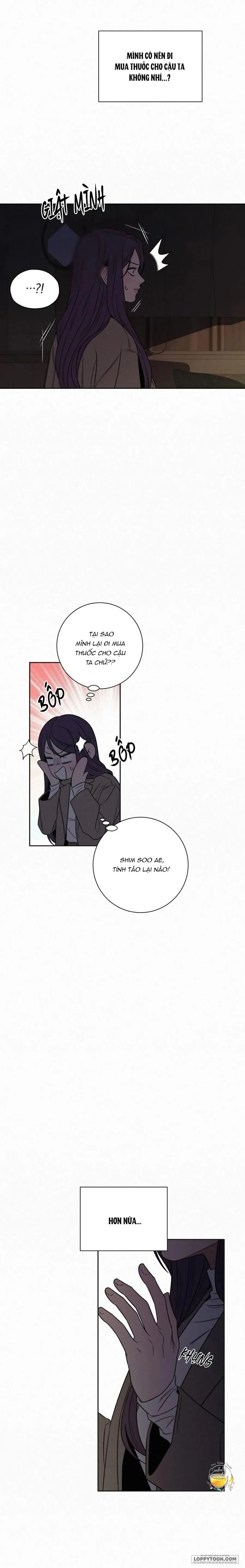 Chiến Lược Tình Yêu Trong Sáng Chap 115 - trang 50