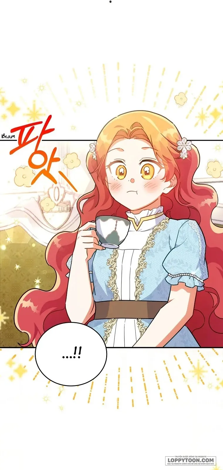 Bé Con Chốn Hoa Nở Chap 33 - trang 11