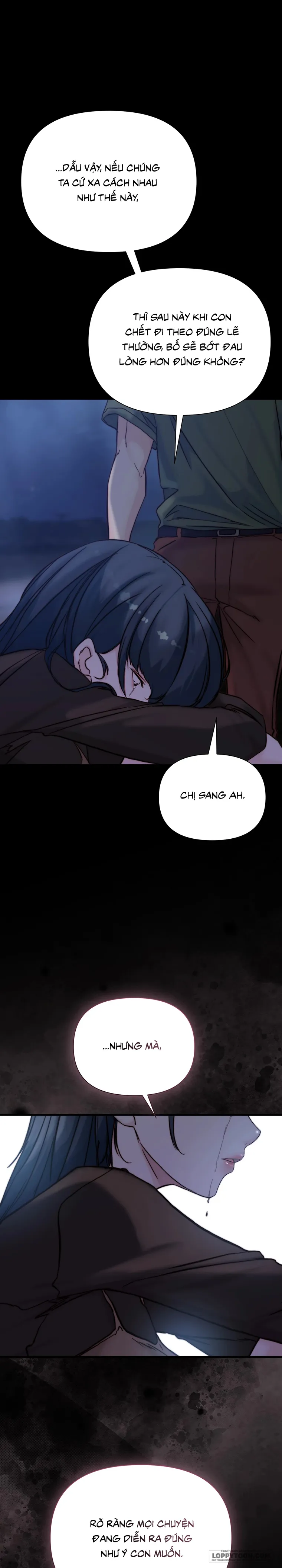 Bố Ơi, Hôm Nay Con Cũng Muốn Ôm Chap 28 - trang 26