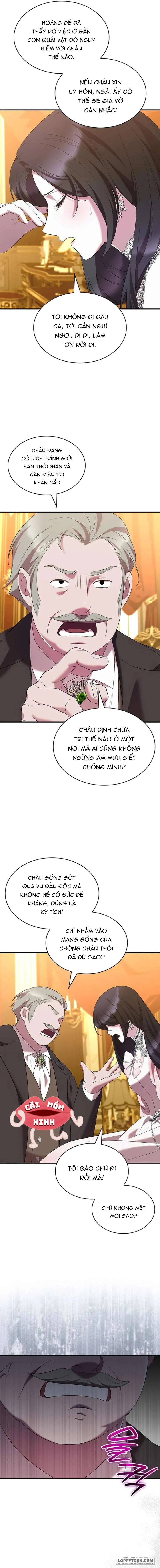 Vào Ngày Mà Chị Gái Tôi Qua Đời Chap 41 - trang 9