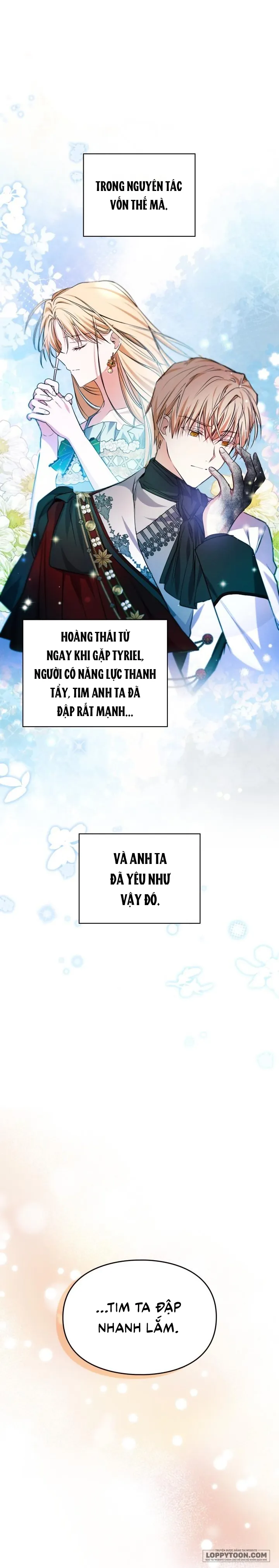 Nữ Chính Ngoại Tình Với Vị Hôn Phu Của Tôi Chap 7 - trang 19