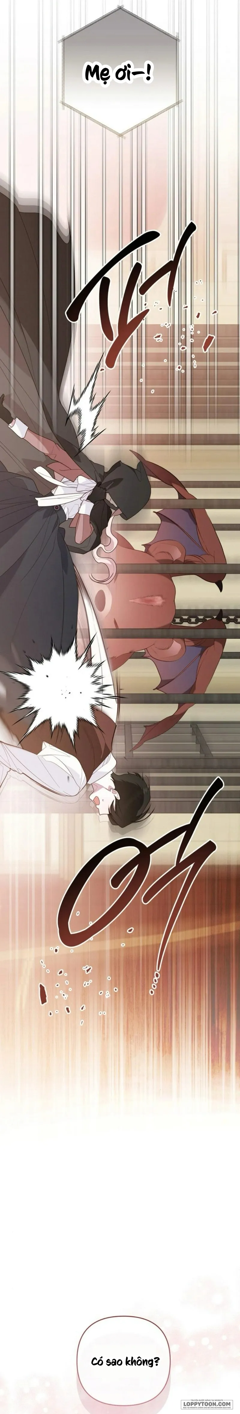 Bạo Chúa Bé Con Chap 116 - trang 7