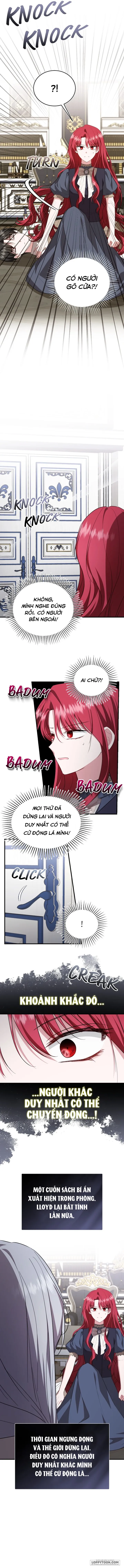 Tôi Sẽ Sống Thử Cuộc Đời Của Ác Nữ Chap 83 - trang 12