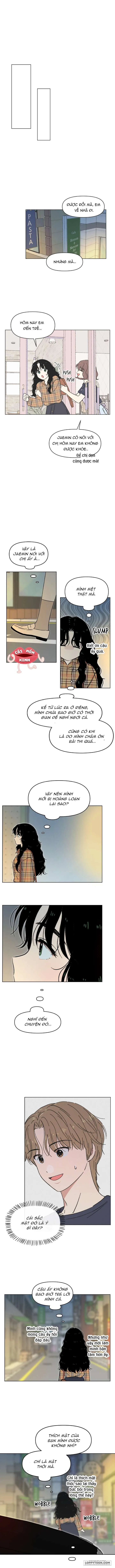 Thanh Xuân Ngọt Ngào Chap 23 - trang 9