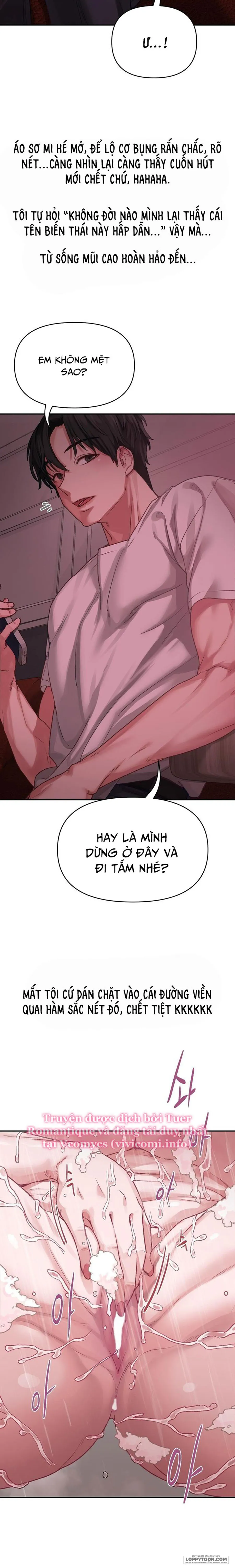 Tại Sao Điều Này Lại Đúng? Chap 6 - 🔞🔞🔞 - trang 5