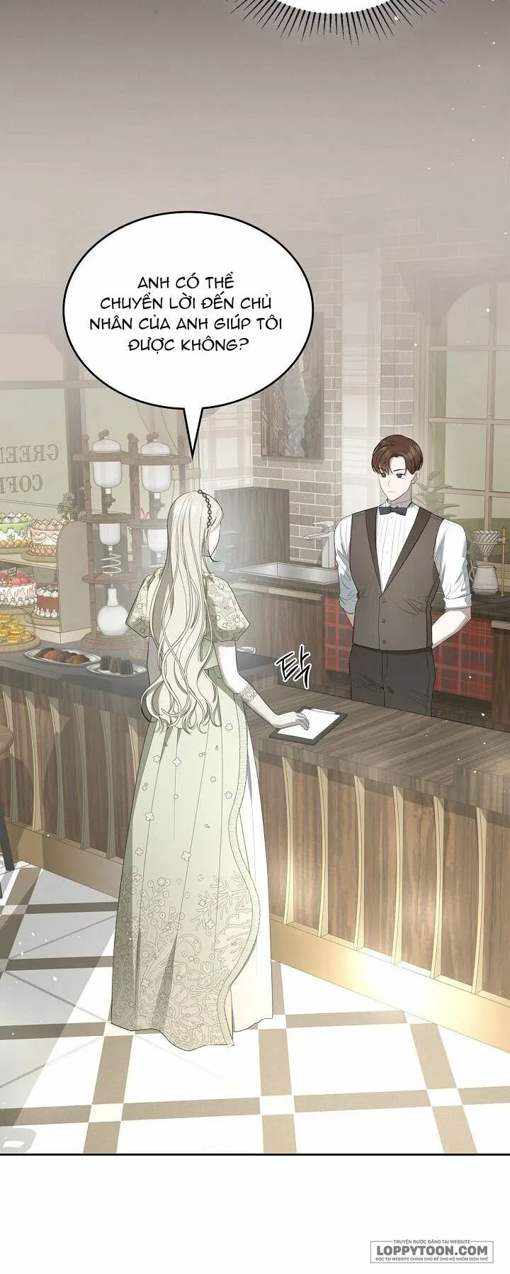 Nam Chính Quái Vật Sống Dưới Giường Tôi Chap 27 - trang 21