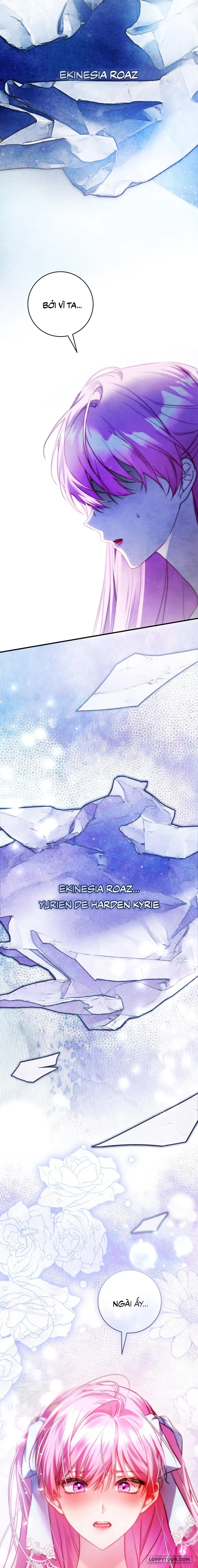 Đóa Hoa Cầm Kiếm Chap 33 - trang 27