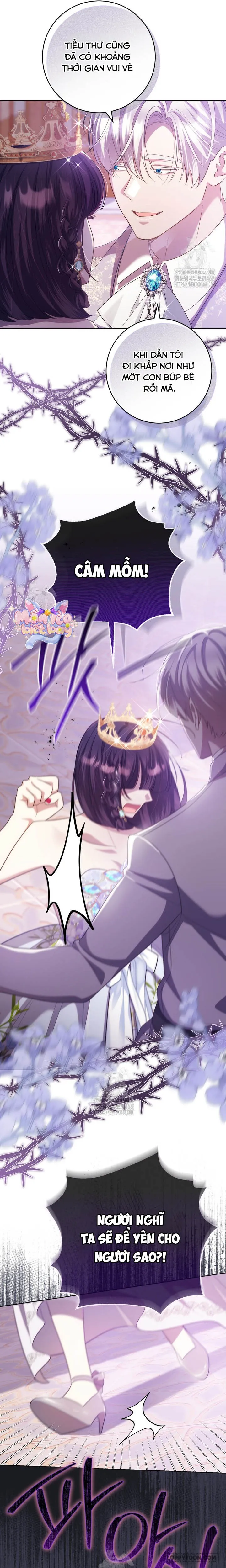 Vị Hoàng Tử Của Em Chap 19 - trang 29