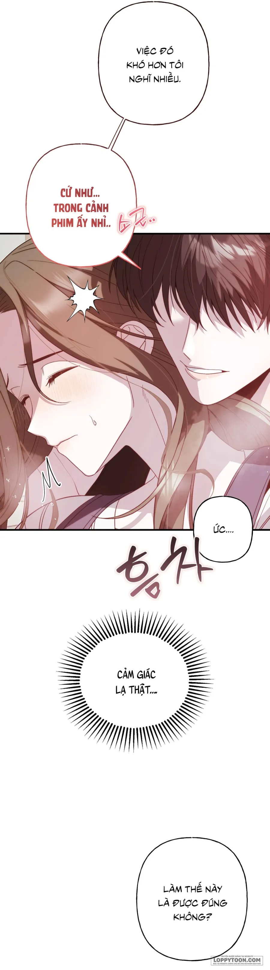 Ngọn Lửa Ẩn Giấu Chap 6 - trang 25