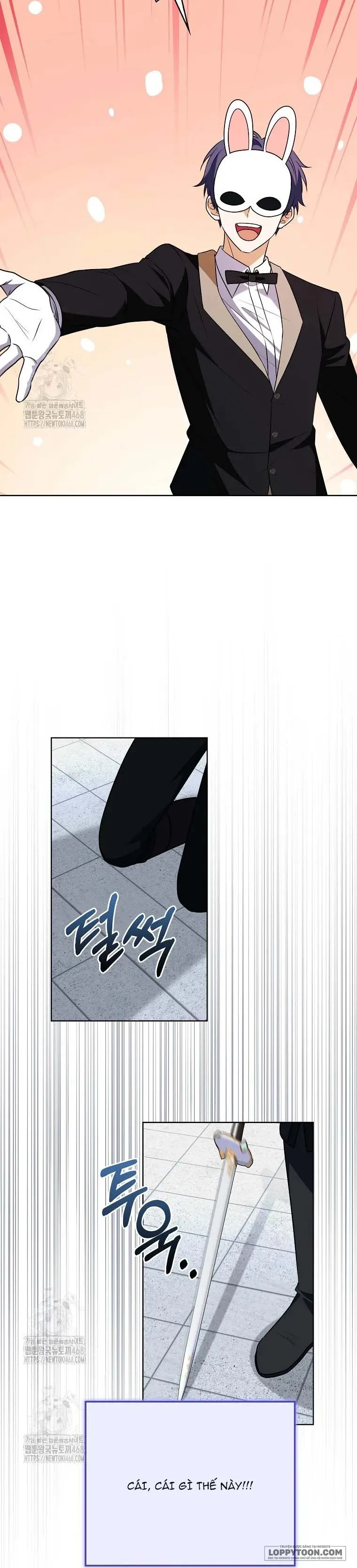 Đứa Trẻ Côn Đồ Nhà Công Tước Chap 77 - trang 27
