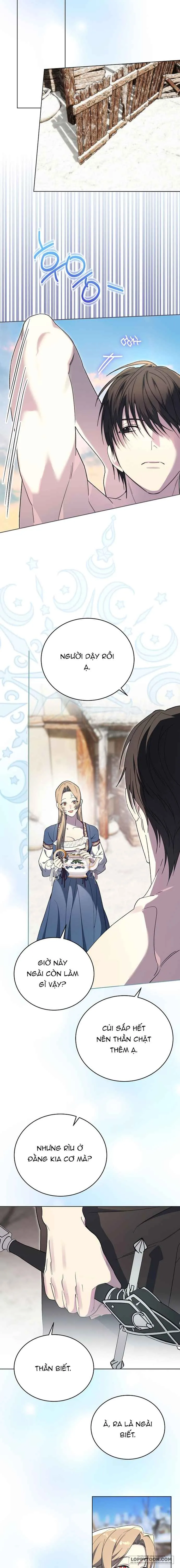 Khi Bình Mình Siết Chặt Lấy Cổ Chap 5 - trang 18