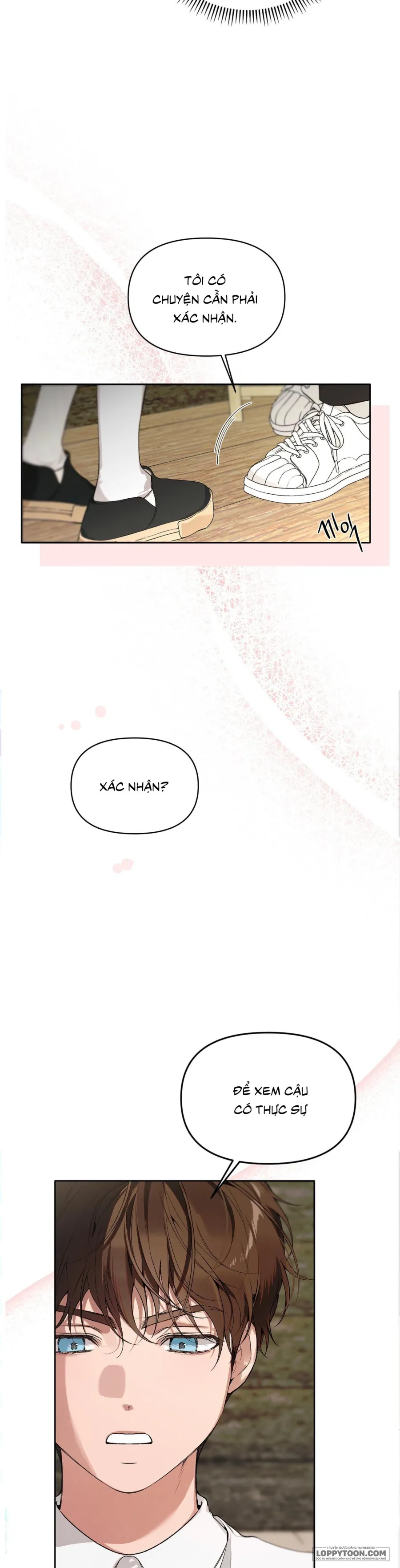 Love:Zero Chap 5 - trang 41