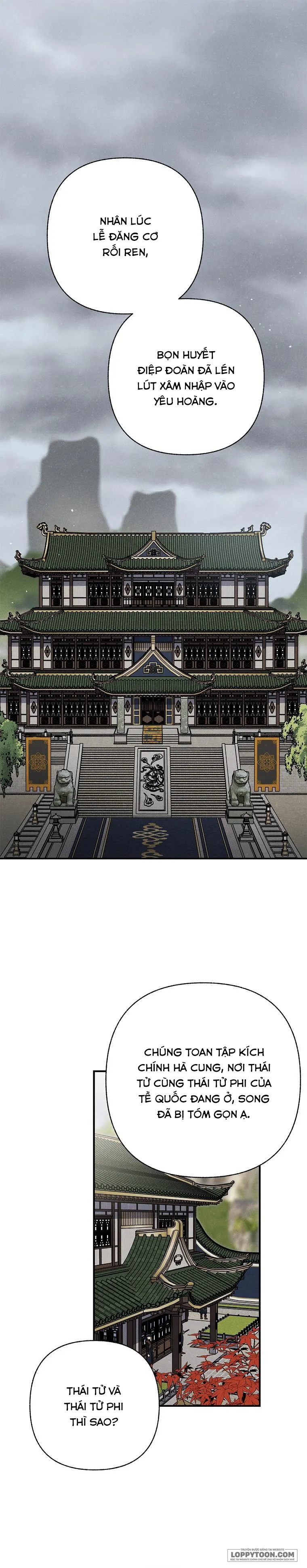 Quốc Hôn Chap 56 - trang 1