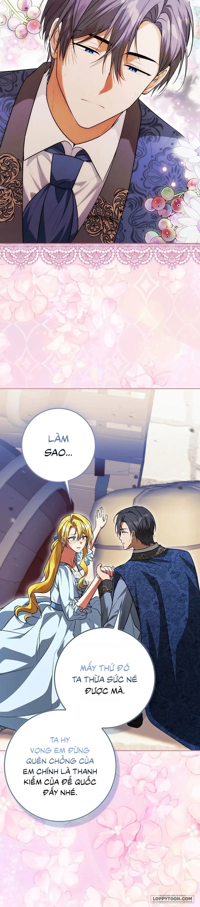 Tôi Cứ Nghĩ Mình Trở Về Là Kết Thúc, Không Ngờ Thể Loại Thay Đổi Rồi! Chap 30 - trang 31