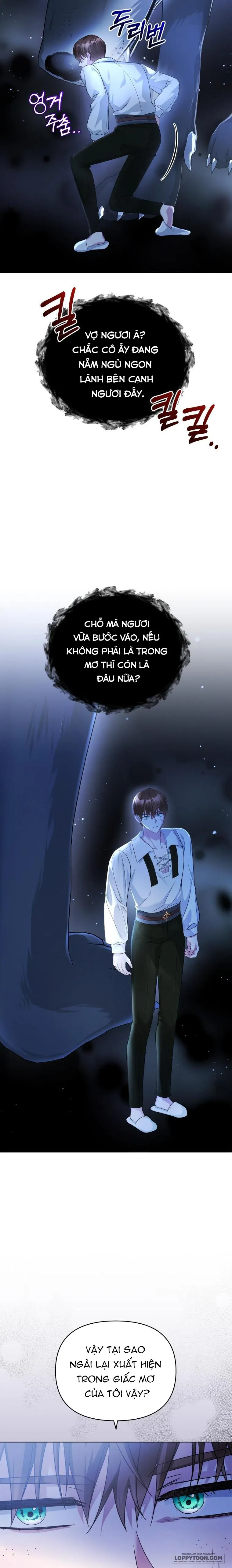 Chiếc Túi Bí Mật Của Quý Cô Xấu Xí Chap 35 - trang 3
