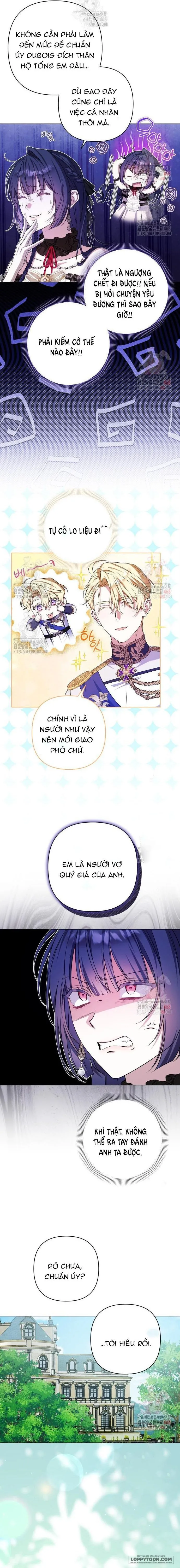 Cúi Đầu Xuống Đi, Đại Công Tước! Chap 12 - trang 15