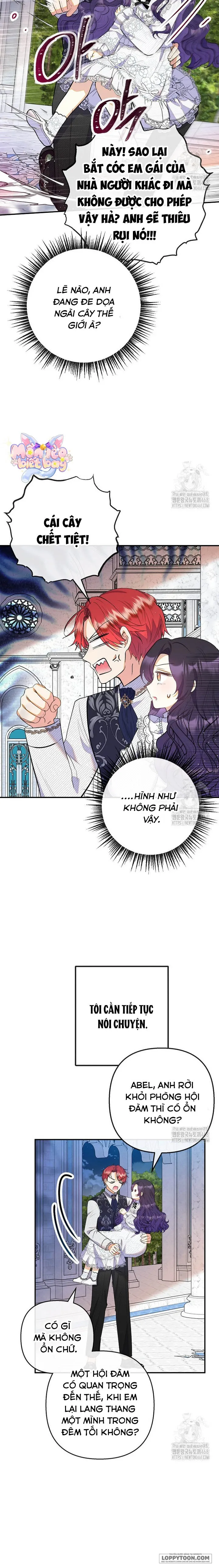 Con Gái Cưng Của Quỷ Chap 101 - trang 18