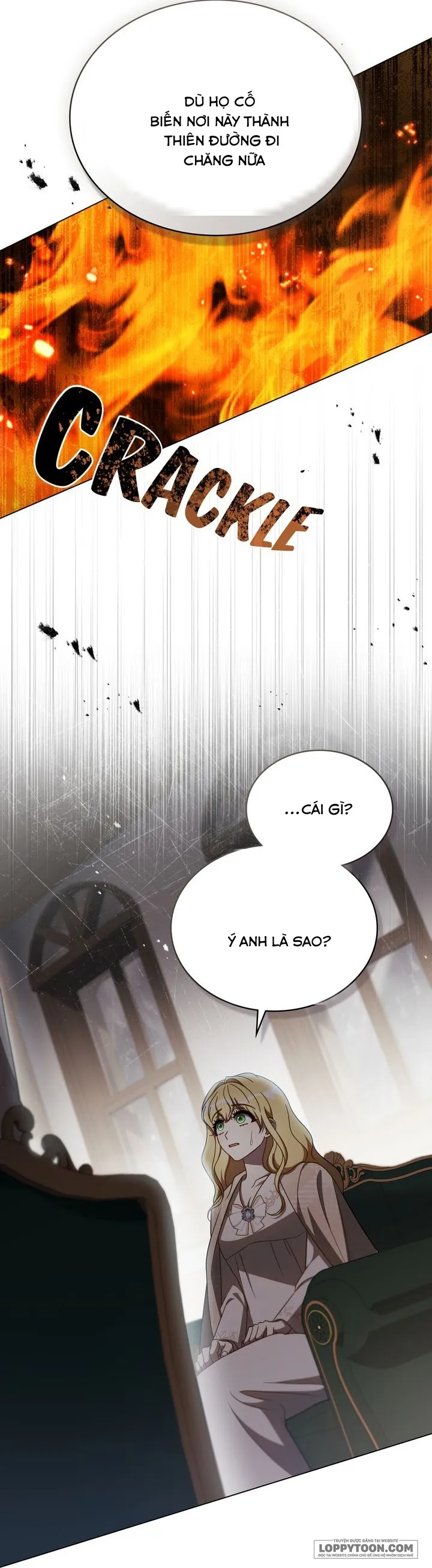 Chúa Phù Hộ Cho Sự Hủy Diệt Của Ta Chap 32 - trang 39