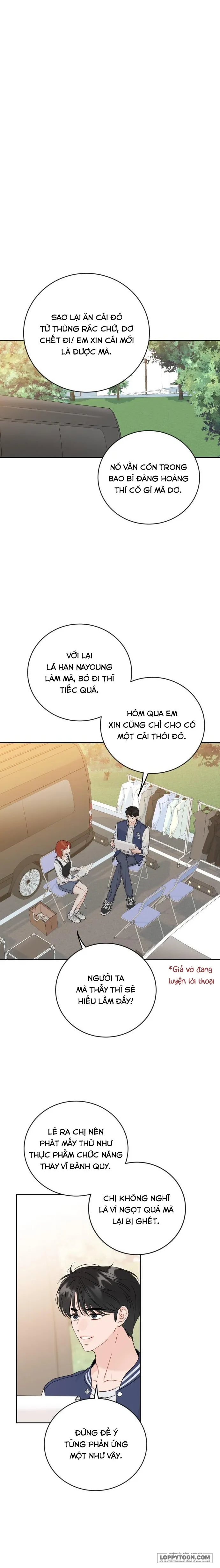Người Một Nhà Chap 111 - trang 21