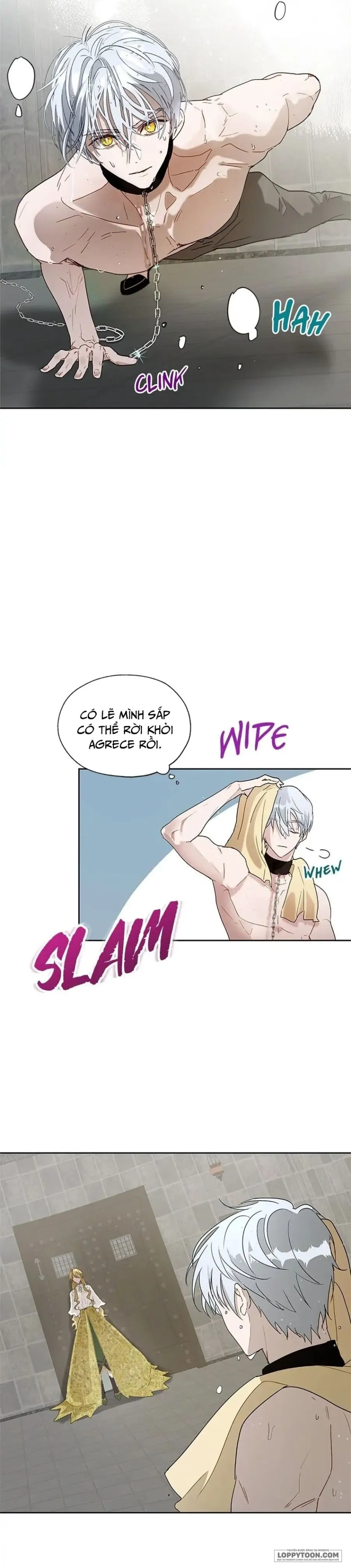 Roxana: Phương Pháp Bảo Vệ Anh Trai Của Nữ Chính Chap 12 - trang 10