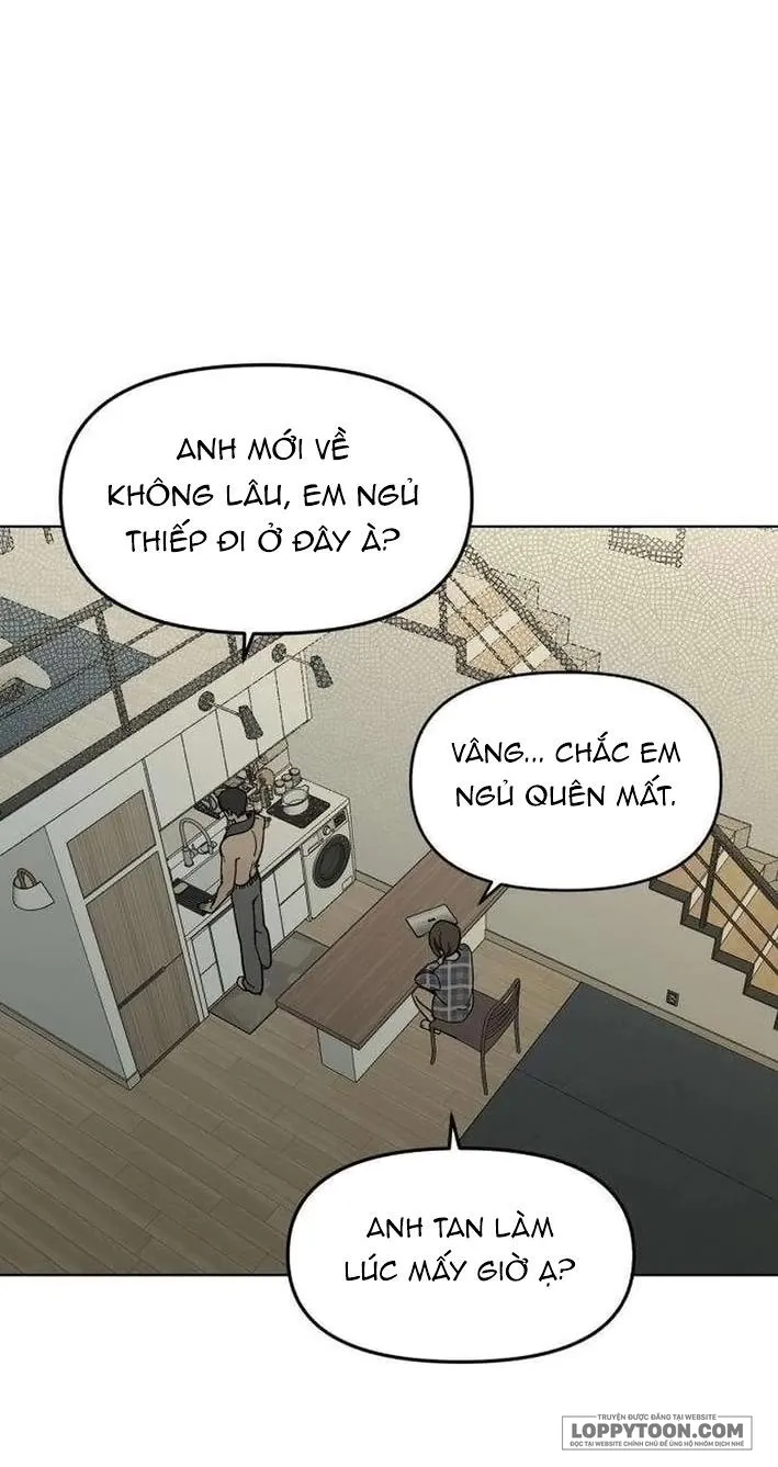 Cặp Đôi Không Chính Thức Chap 4 - trang 12