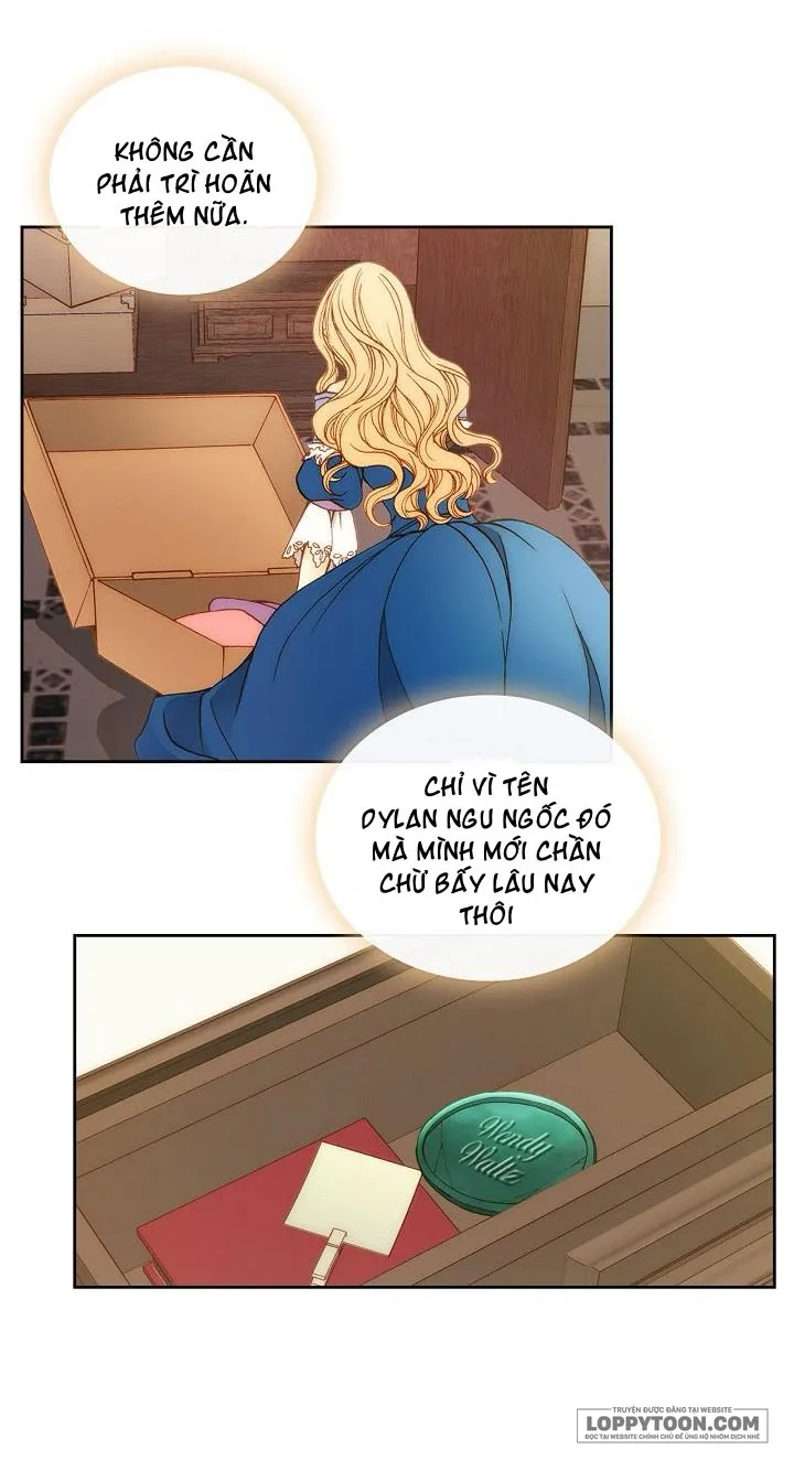Đừng Đến Tiệm Hoa Của Wendy Chap 3 - trang 17