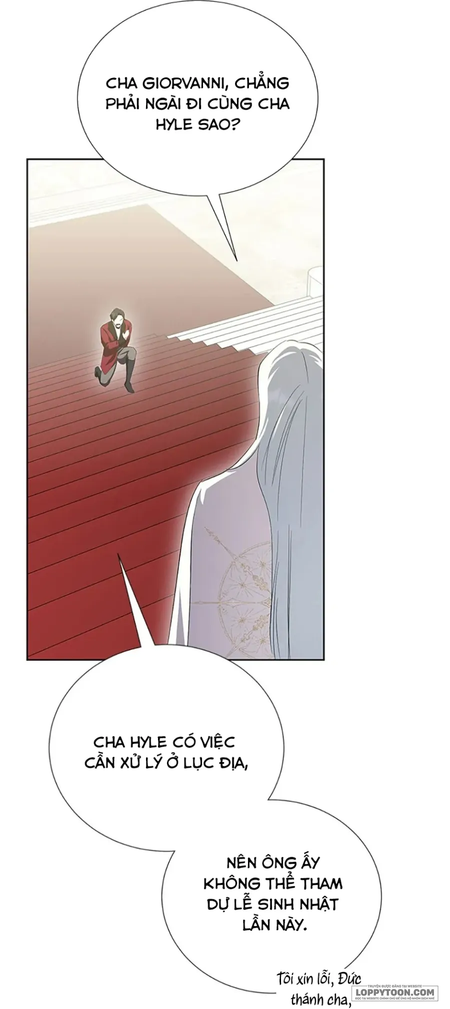 Phía Sau Mặt Nạ Của Nam Chính Hiền Lành Chap 65 - trang 63