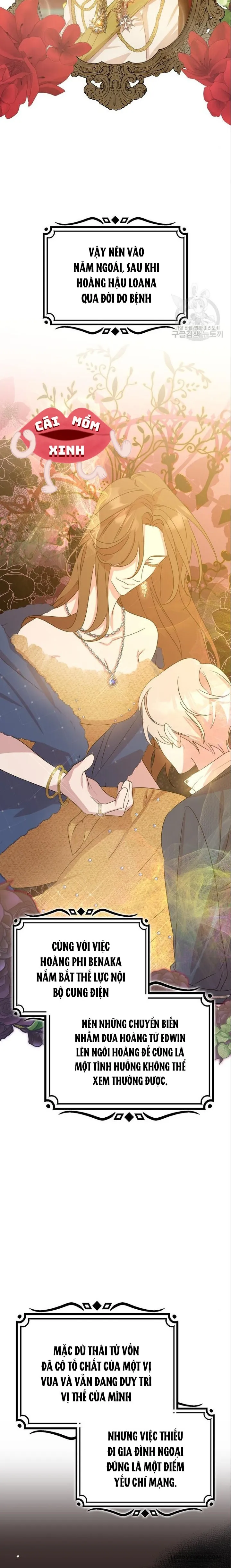 Trong Vườn Hoa Nhà Ái Nữ Công Tước Chap 4 - trang 12