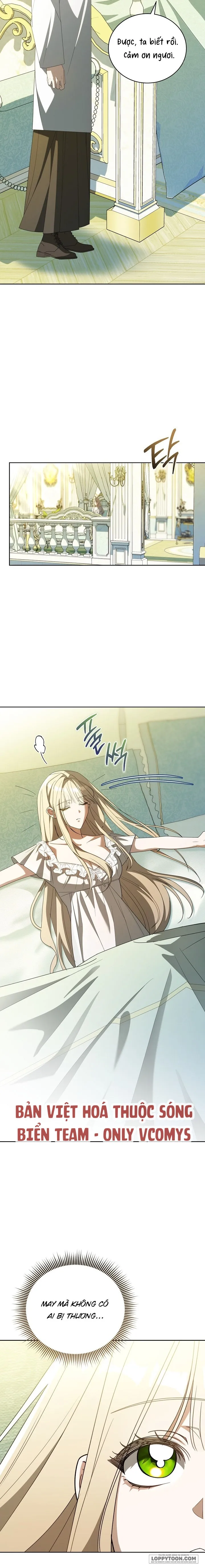 Đại Công Tước Chó Má Của Tôi Chap 8 - trang 5