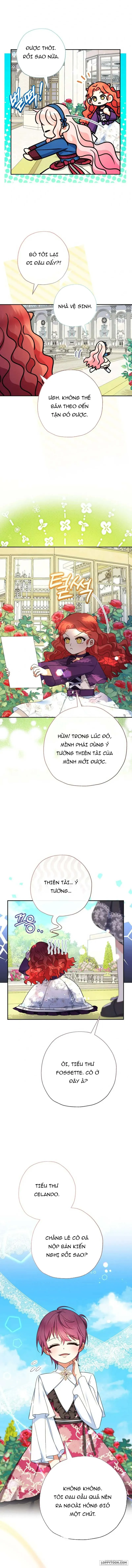 Tiểu Thư Tích Tiền Đi Bụi Chap 107 - trang 11