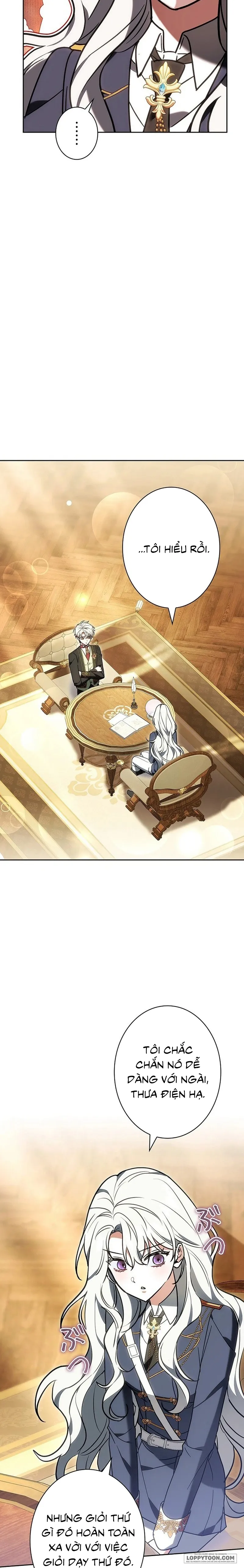 Tiểu Thư Là Kẻ Bám Đuôi Chap 38 - trang 30