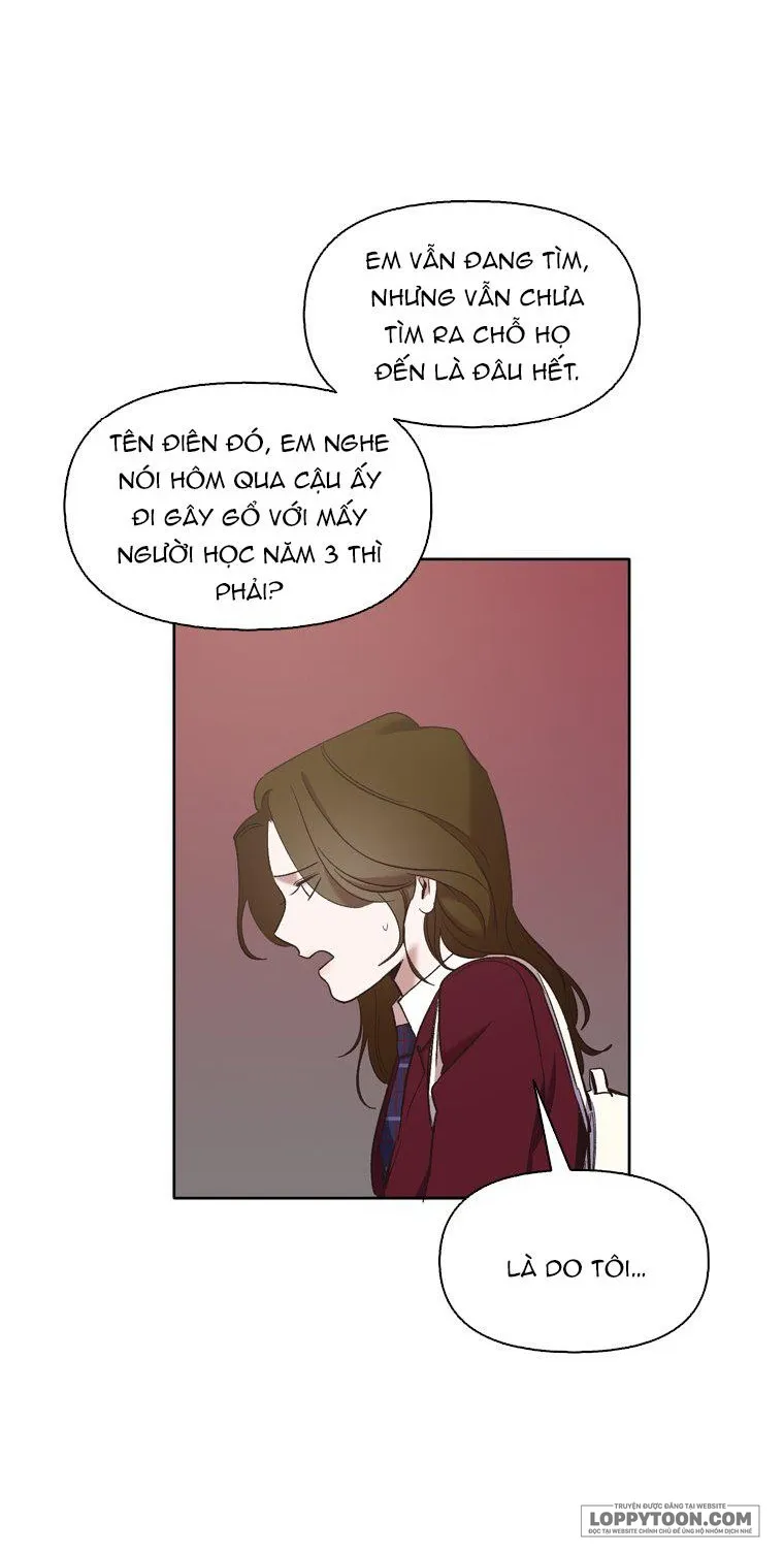 Thanh Xuân Của Chúng Ta Chap 34 - trang 29