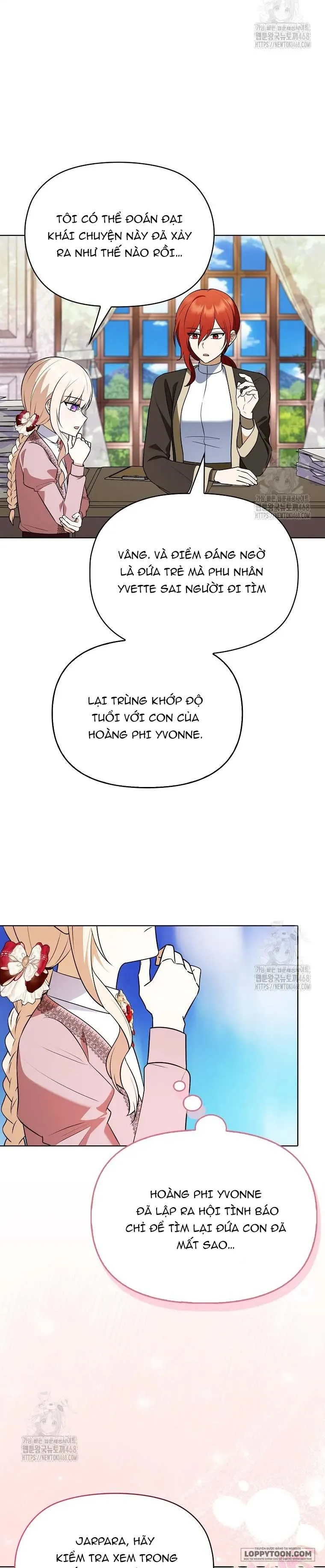 Đứa Trẻ Côn Đồ Nhà Công Tước Chap 72 - trang 28