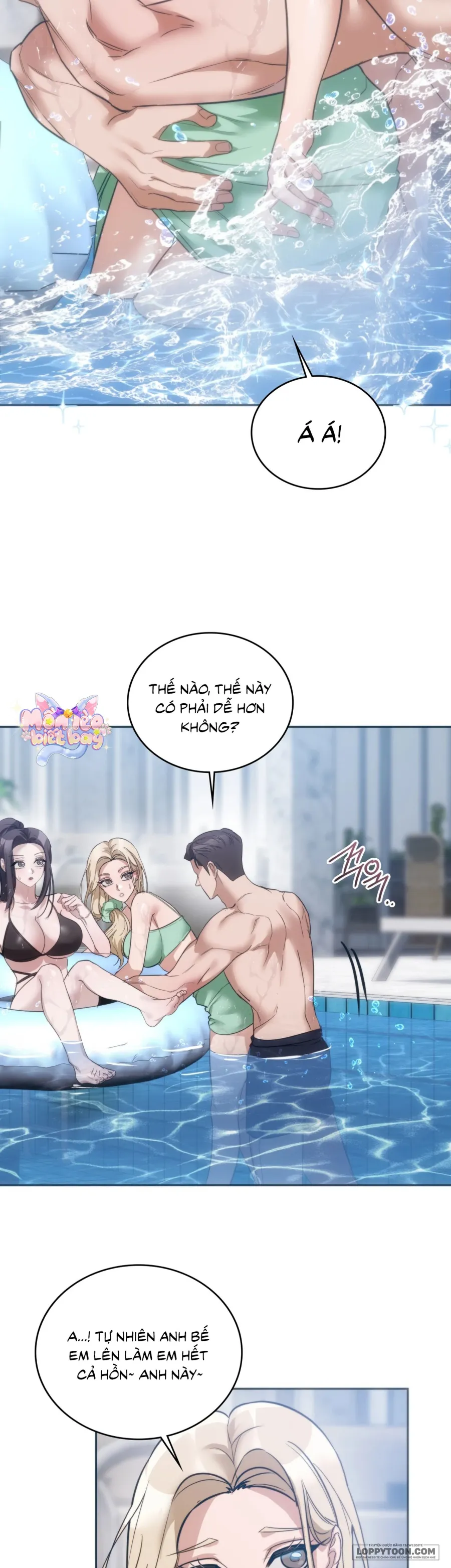 Nữ Sinh Đại Học Hae Joo Chap 28 - trang 30