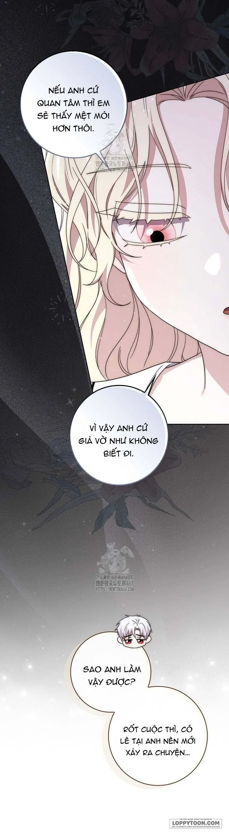 Nam Chính Bệnh Hoạn Ám Ảnh Với Sức Khoẻ Của Tôi Chap 32 - trang 26