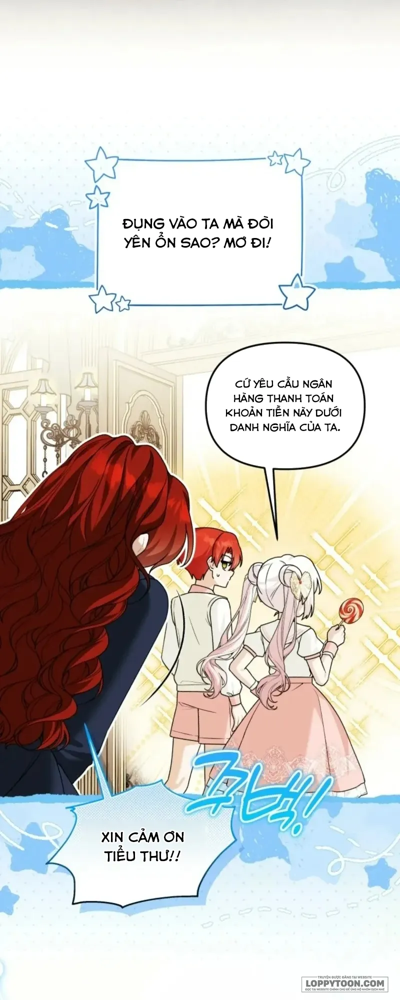 Con Dâu Của Kẻ Phản Diện Là Người Có Tố Chất Quyền Lực Chap 57 - trang 5
