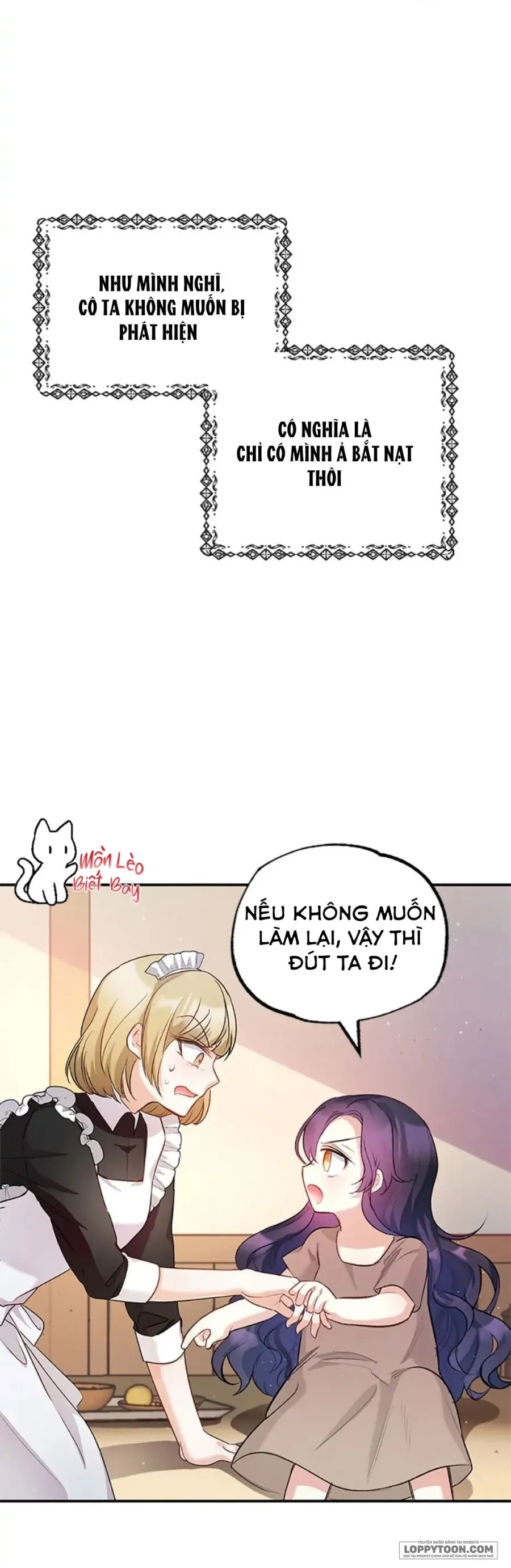 Con Gái Cưng Của Quỷ Chap 3 - trang 34