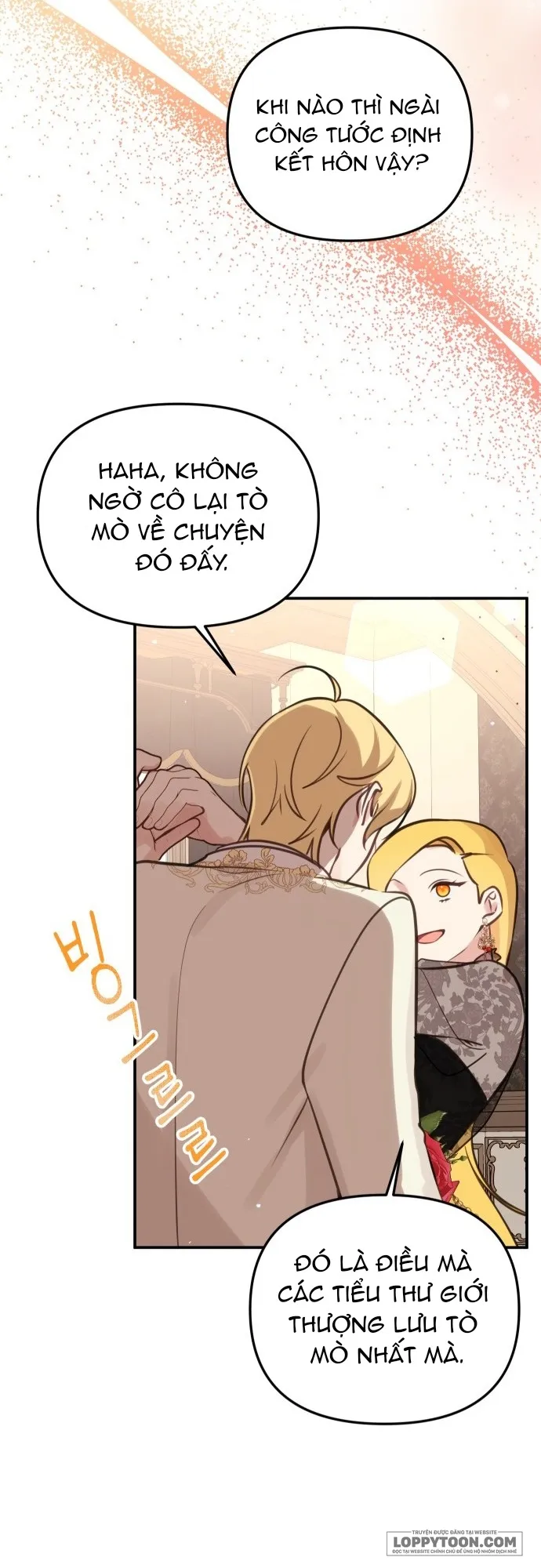 Cuộc Sống Hạnh Phúc Cùng Chồng Chap 24 - trang 27