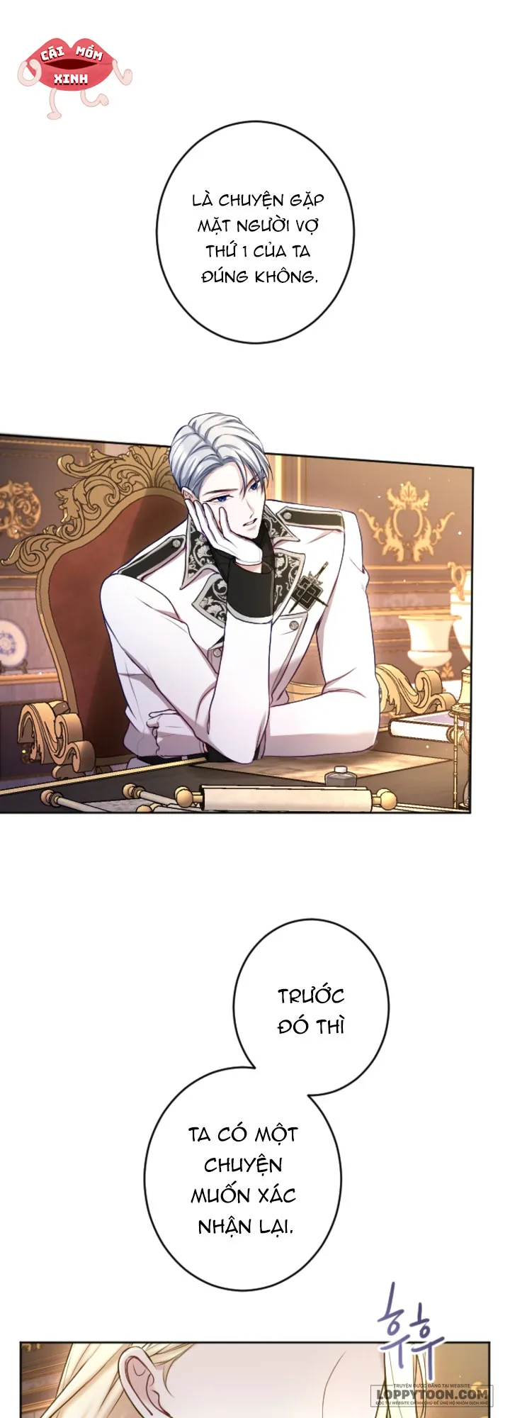 Tôi Sẽ Bị Trừ Khử Cùng Hoàng Đế Chap 113 - trang 46