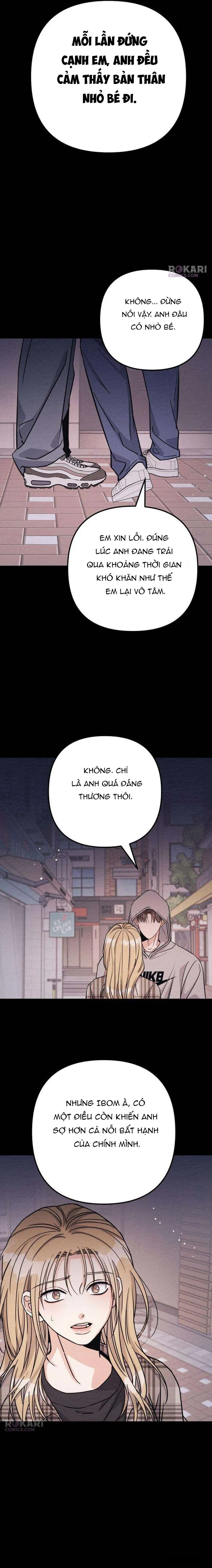 Khoản Nợ Tình Yêu Chap 15 - trang 15