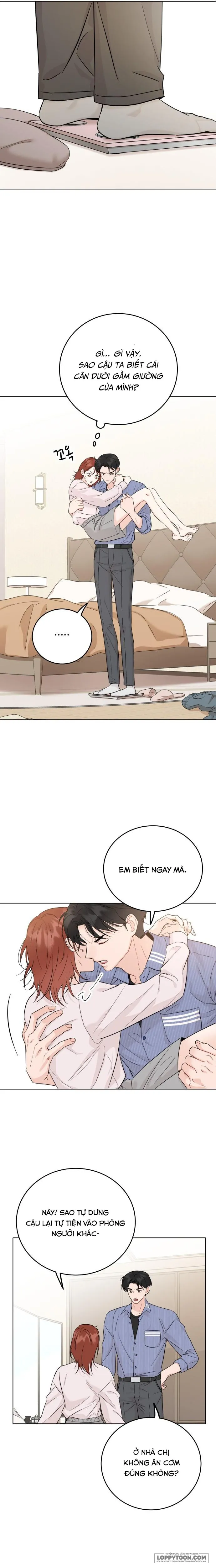 Người Một Nhà Chap 51 - trang 6