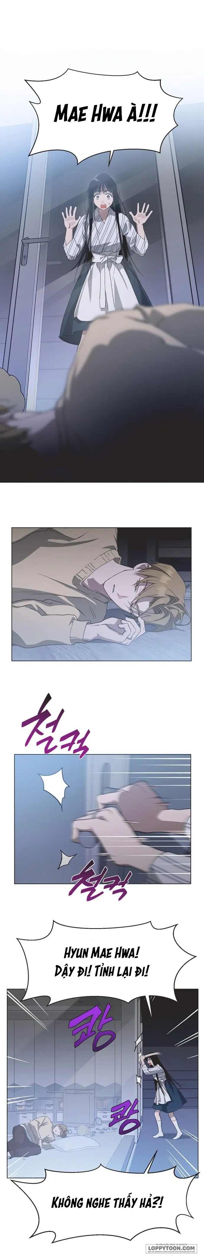 Lọ Lem Không Hoàn Hảo Chap 95 - trang 5