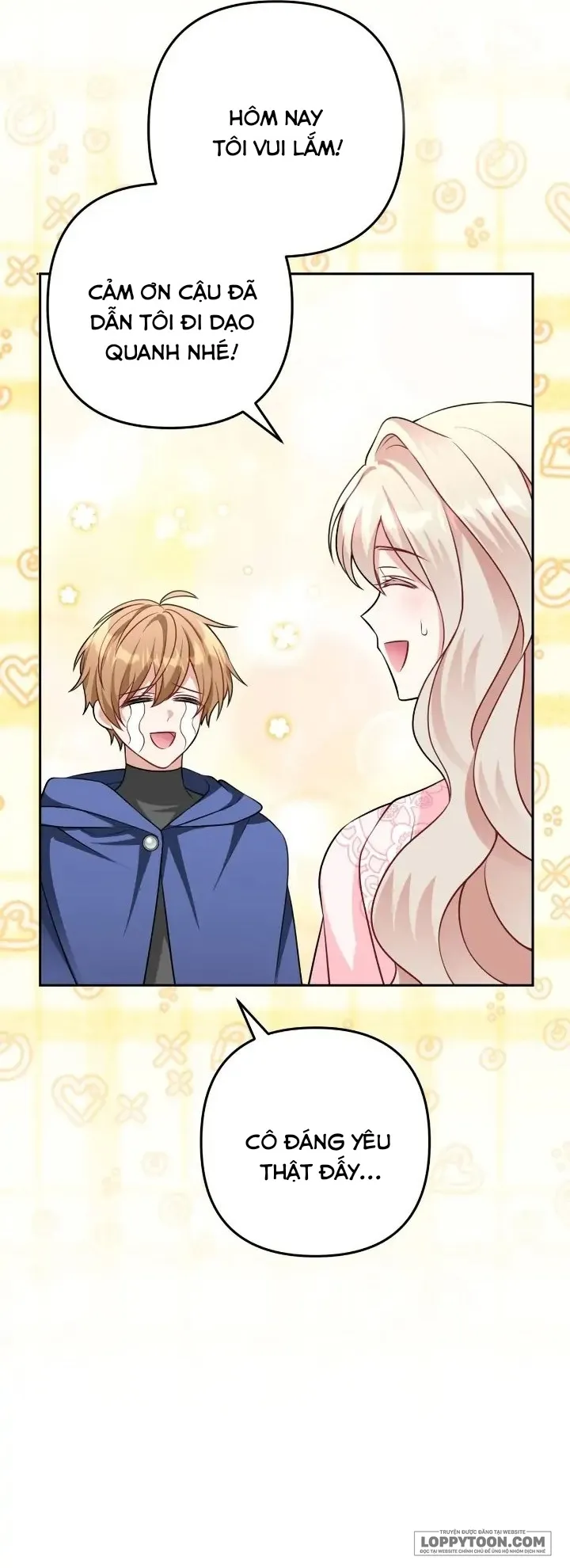 Tôi Sống Chung Với Mẹ Chồng Chap 18 - trang 15