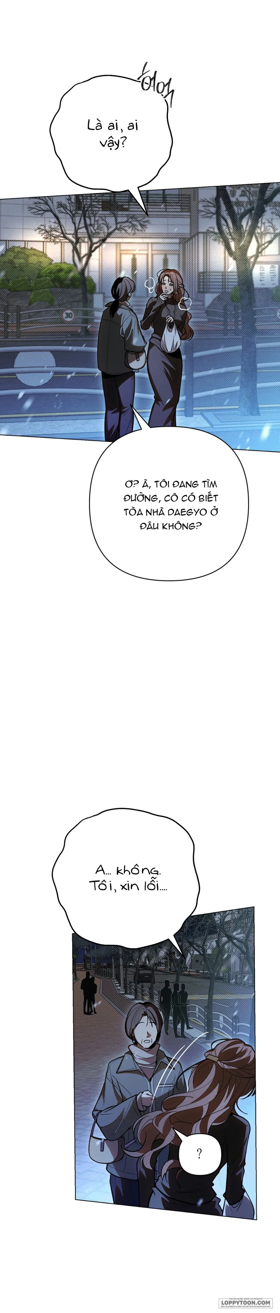 Ngưỡng Tuyệt Đối Chap 41 - trang 32