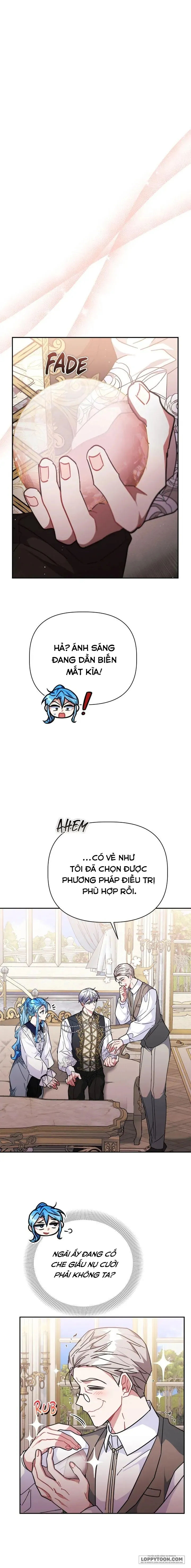 Con Đường Hoa Dành Cho Nam Chính Chap 39 - trang 1