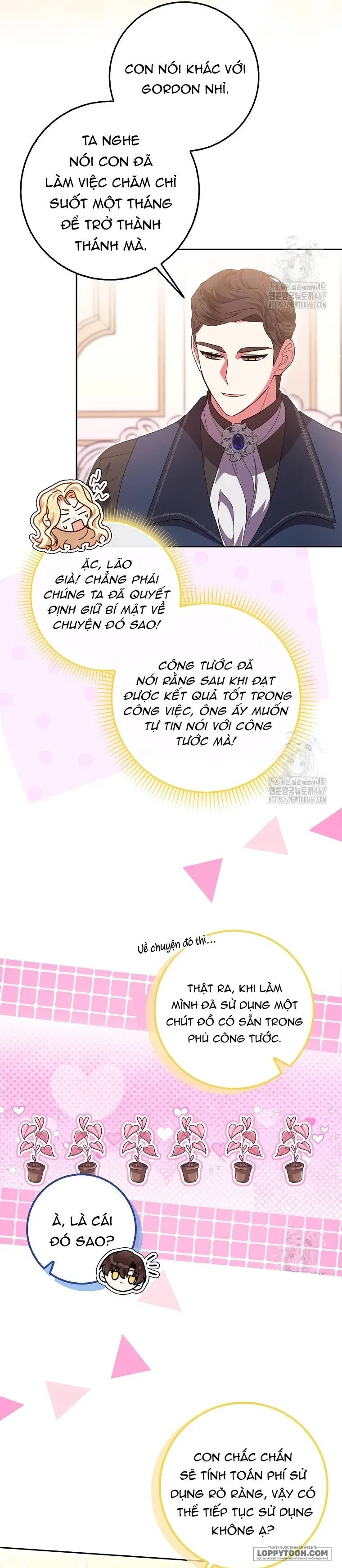 Tôi Không Thuộc Về Nơi Này Chap 27 - trang 20