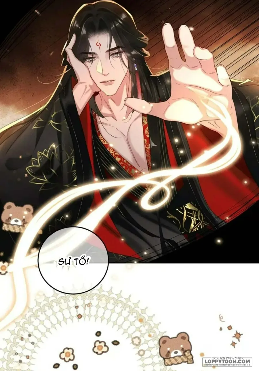 Dâng Cá Muối Cho Sư Tổ Chap 22 - trang 7
