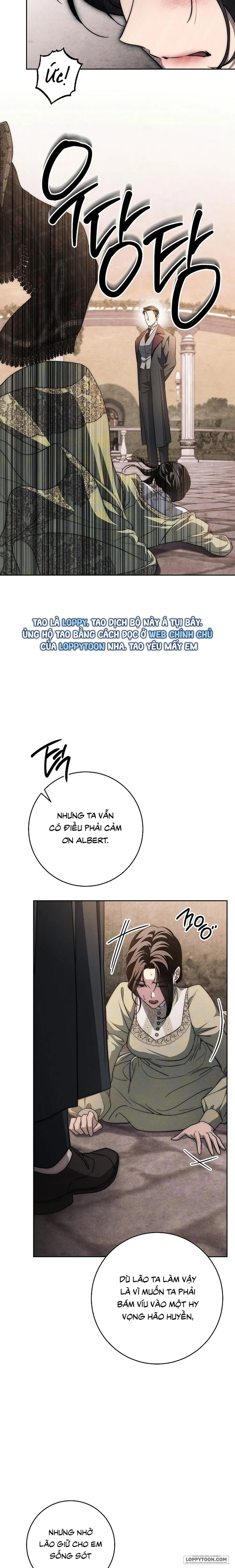 Mộ Thiên Nga Chap 48 - END - trang 16